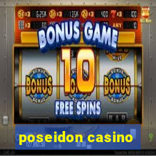 poseidon casino