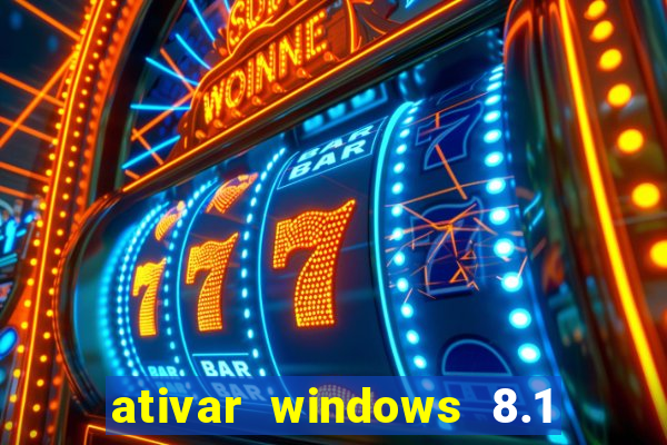 ativar windows 8.1 pro build 9600