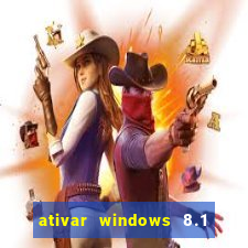 ativar windows 8.1 pro build 9600