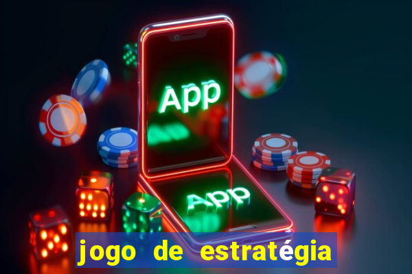 jogo de estratégia de guerra para android