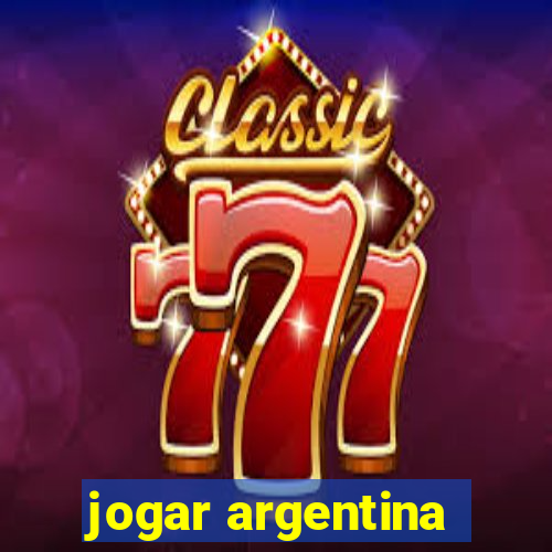 jogar argentina