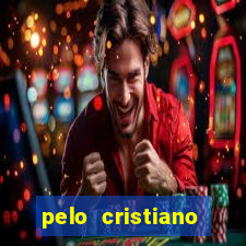 pelo cristiano ronaldo 2018