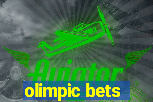 olimpic bets