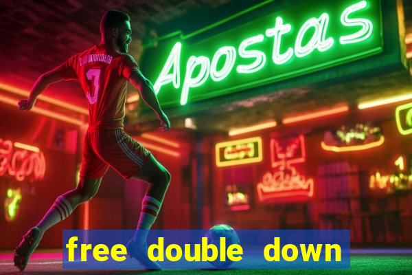 free double down casino codes