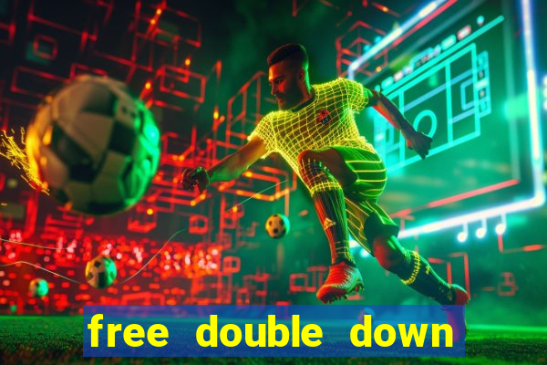 free double down casino codes