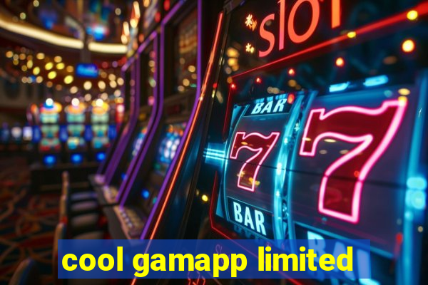 cool gamapp limited