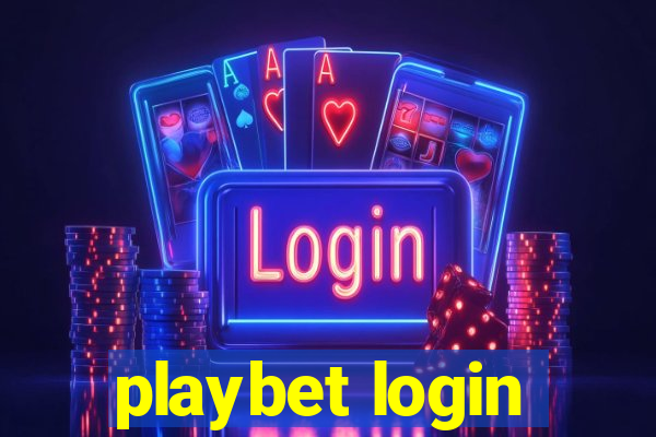 playbet login