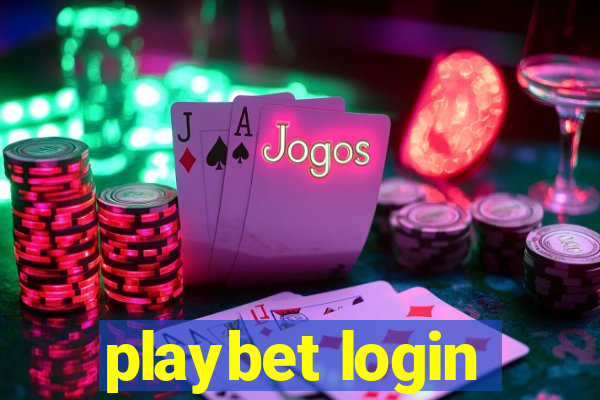 playbet login