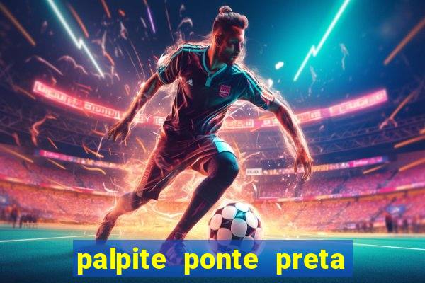 palpite ponte preta x sport recife