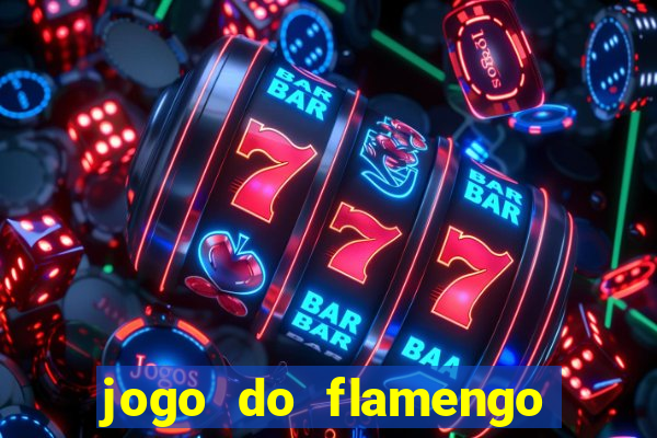 jogo do flamengo no globoplay