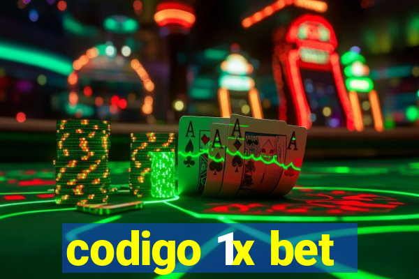 codigo 1x bet