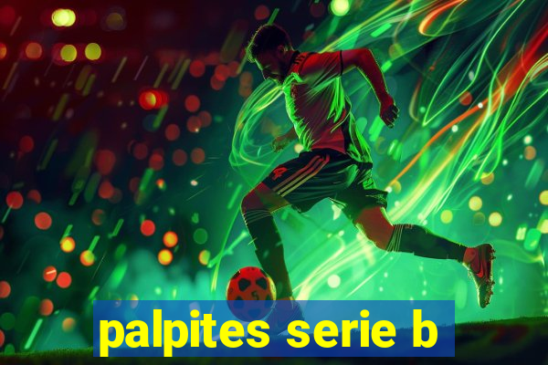 palpites serie b