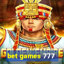 bet games 777