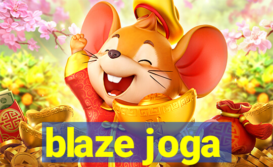 blaze joga