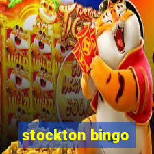 stockton bingo