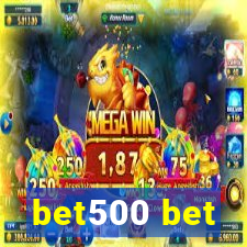 bet500 bet