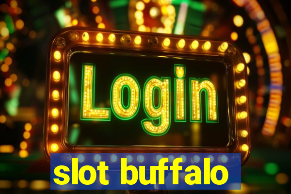 slot buffalo