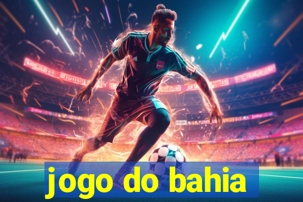 jogo do bahia