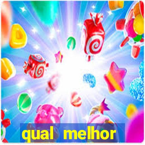 qual melhor plataforma para jogar fortune tiger