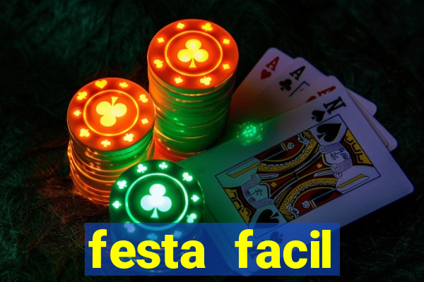 festa facil cruzeiro sp