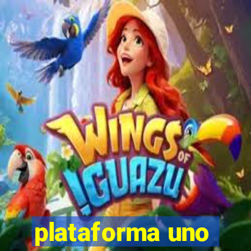 plataforma uno