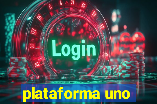 plataforma uno