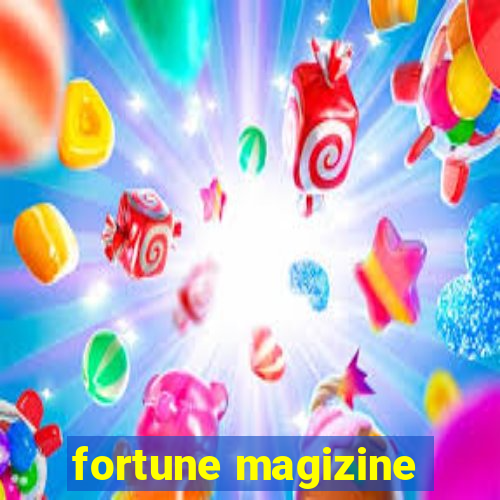 fortune magizine