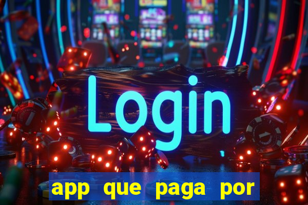 app que paga por cadastro na hora via pix jogo