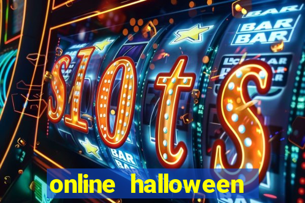 online halloween bingo card maker