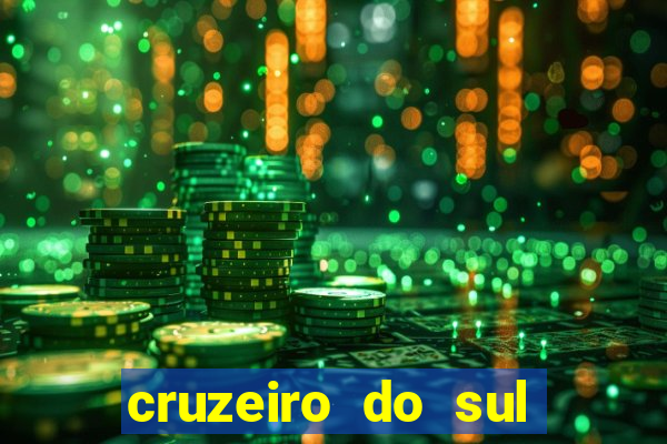 cruzeiro do sul portal antigo