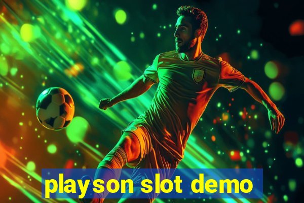 playson slot demo