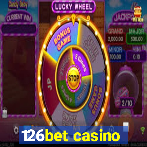 126bet casino