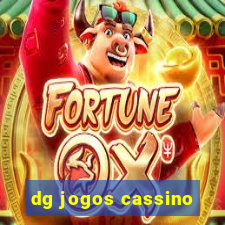 dg jogos cassino