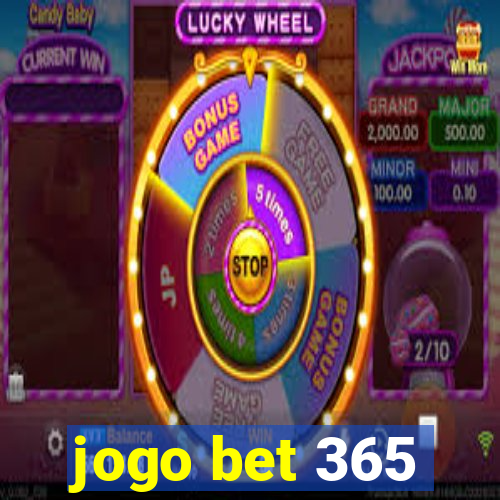 jogo bet 365