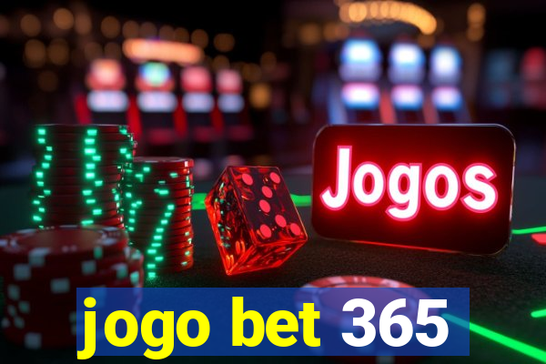 jogo bet 365