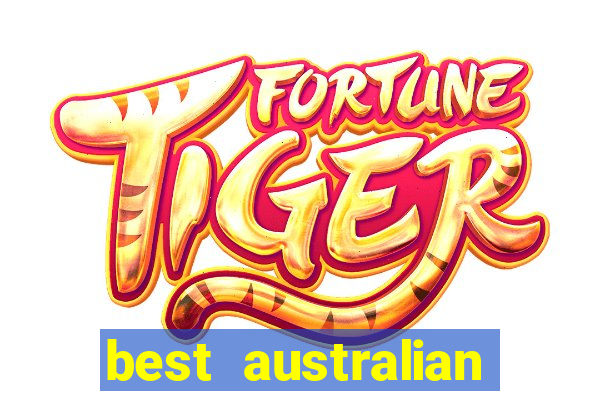 best australian online casinos