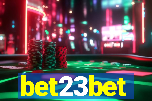 bet23bet