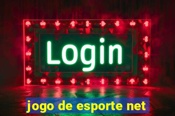 jogo de esporte net