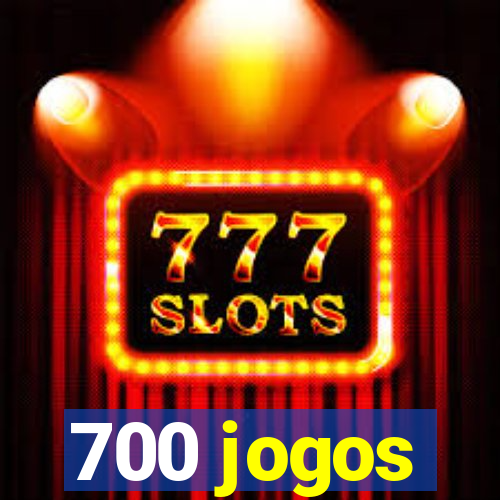 700 jogos