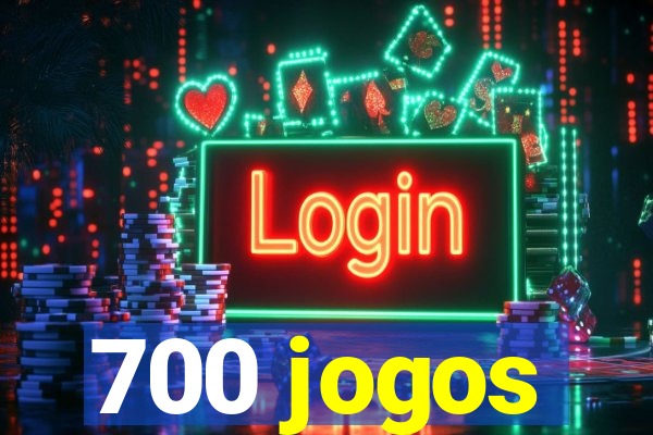 700 jogos