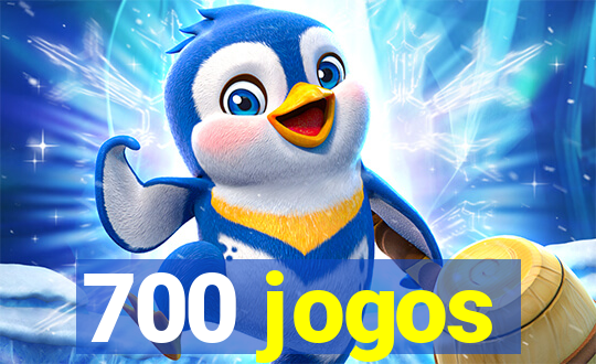 700 jogos