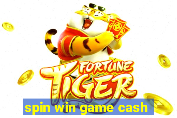 spin win game cash