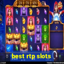 best rtp slots