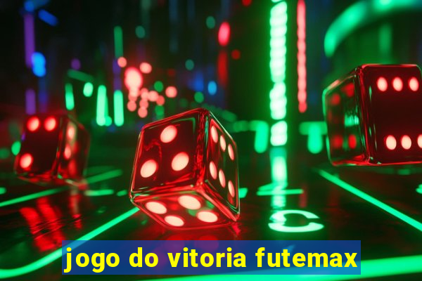 jogo do vitoria futemax