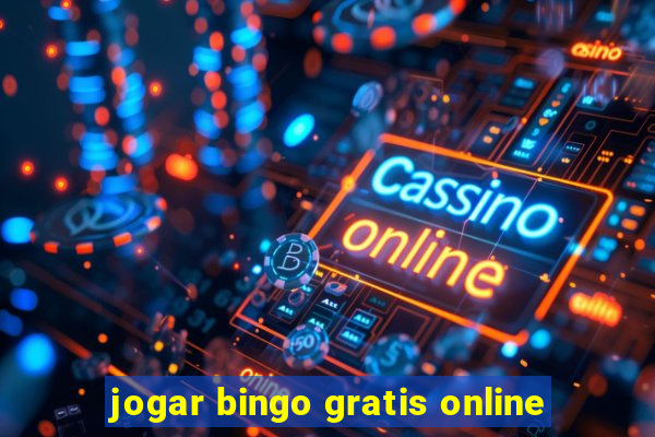 jogar bingo gratis online