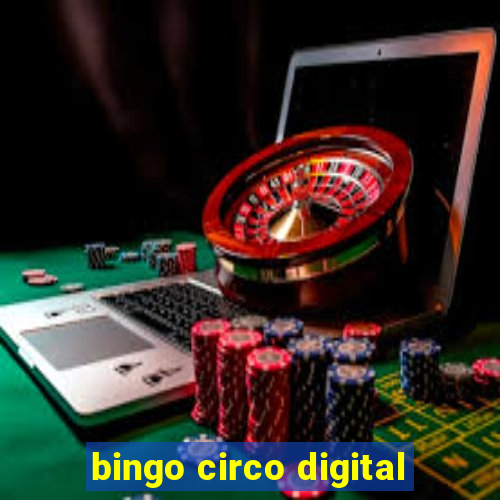 bingo circo digital