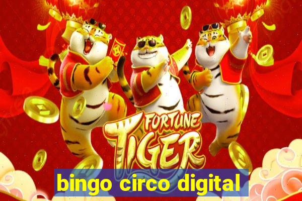 bingo circo digital