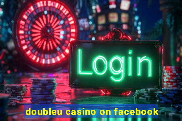 doubleu casino on facebook