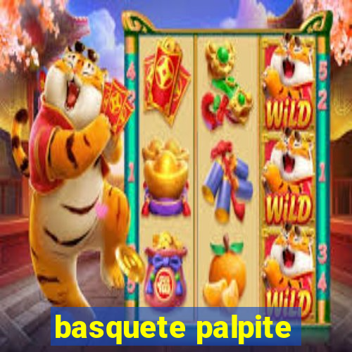 basquete palpite