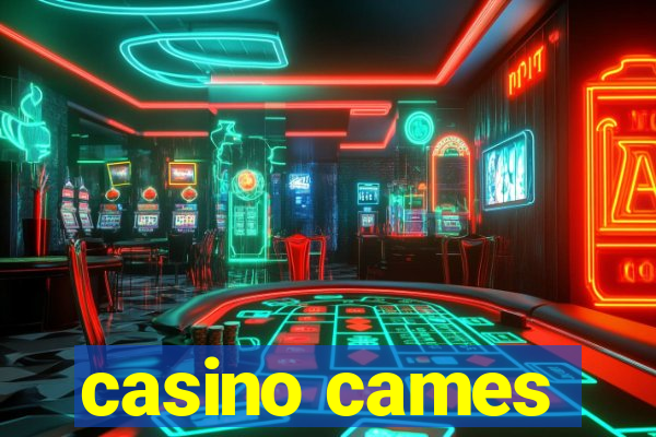 casino cames